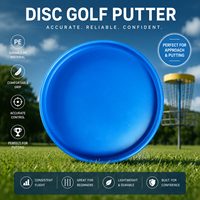 Disque de golf professionnel personnalisé avec logo et couleur, pour tournoi, motif imprimé sur mesure, léger et durable, vente en gros