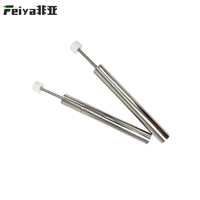 Amortisseur hydraulique multi-usage en métal à fermeture douce - Piston en acier inoxydable pour fabricants de quincaillerie de meubles et d'armoires
