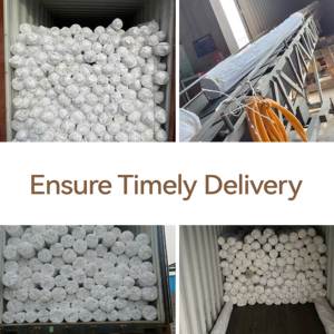 Vải ga trải giường khách sạn 180tc, 50% cotton 50% polyester, vải percale 40s màu trắng, cuộn vải khổ rộng đặc biệt dùng cho đồ trải giường - Product Image 2