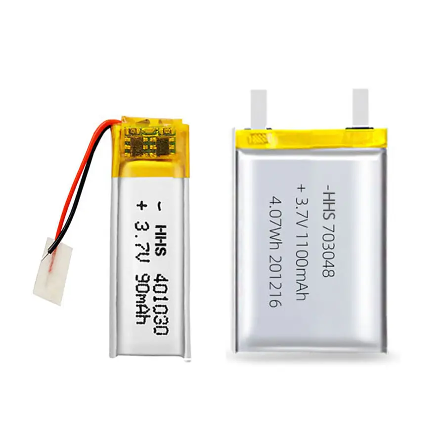 Factory customized Small Size 301321 60mah 3.7v Lithium Polymer Battery For Digital Headset Gps Equipment