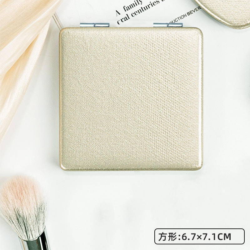 Square mirror 6.7*7.1CM