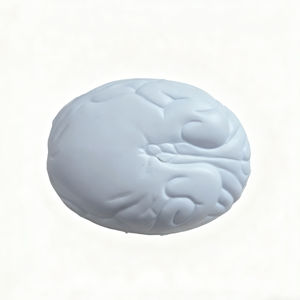 ลูกบอลโฟม PU สำหรับคลายเครียดรูปสมองของเล่นคลายเครียดออกแบบโลโก้ได้ตามต้องการ - Product Image 5