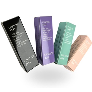 <strong>Folding</strong> Beauty Recyclable Custom logo Luxury Gift <strong>Box</strong> Cheap Packaging <strong>Paper</strong> Boxes Makeup Cosmetic <strong>Box</strong> - Product Image 1