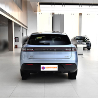 Elegante SUV Inteligente de Tamaño Mediano AITO M5 de Autonomía Extendida para el Mercado Global