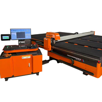 Máquina de Corte de Vidrio CNC de Alta Resistencia 3624, Máquina Integrada de Carga y Corte Automático de Vidrio para Procesamiento de Vidrio Plano