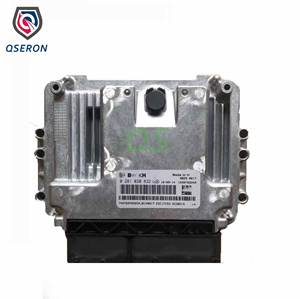 Calculateur de voiture d'occasion authentique ECU 0281030832 ECU EDC17C53 Module informatique ECM PCM pour SAIC LDV 2016 V80 MAXUS 2.5 - Product Image 4