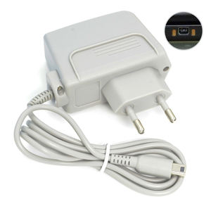 AC cung cấp điện Adapter sạc tường cho Nintendo <span class=keywords><strong>DSi</strong></span>/2DS/3DS/3DS XL Adapter sạc dây điện - Product Image 4