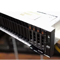 고성능 DELL Poweredge 최신 R640, 서버 640 1u U1 테이프 라이브러리 CPU 서버 DELLServer를 리퍼비시