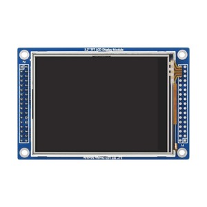 Pantalla LCD táctil de 3.2 pulgadas 320x240 (D), con panel táctil y controladores independientes - Product Image 3