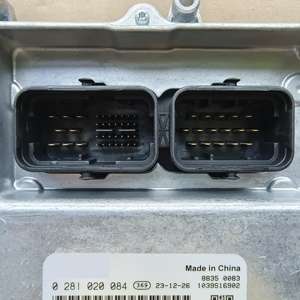 Unidad de Control Electrónico (<span class=keywords><strong>ECU</strong></span>) Original para Excavadora <span class=keywords><strong>Doosan</strong></span>/<span class=keywords><strong>Daewoo</strong></span>/Hyundai, Nueva, 65.11201-7017, Pieza Original del Fabricante - Product Image 3