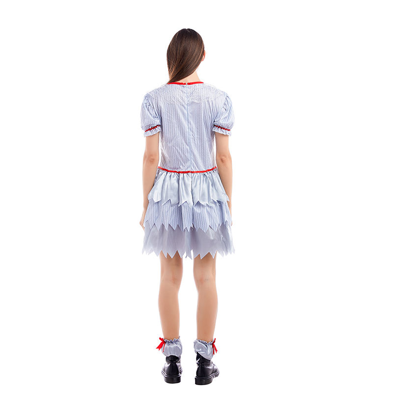 Sawtooth Clown Costume