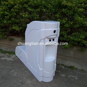 Boîtier médical ABS formé sous vide <span class=keywords><strong>OEM</strong></span> à prix d'usine, coque/couvercle de grand vide en plastique épais formant un équipement médical - Product Image 5