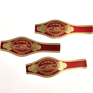 Servicio OEM: Impresión de Bandas para Envolturas de Cigarros Estilo Clásico – Logotipo y Patrón Personalizados para Fábricas de Cigarros - Product Image 3