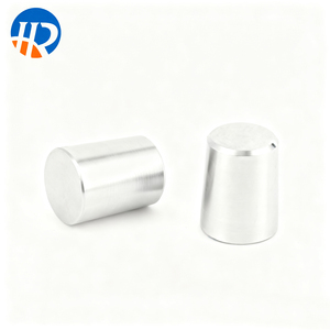 HR chính xác máy giặt bằng thép không gỉ CNC gia công với ốc vít kim loại đáng tin cậy và tùy biến - Product Image 4