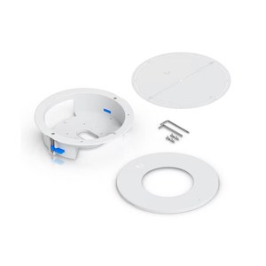 ยูบิควิติ UACC-G6-Dome-FMS-W/B ขายึดแบบฝังสำหรับกล้องโดม G6, ขายึดแบบฝังเพดาน, UBNT W1242 - Product Image 1