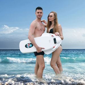 Tabla de Surf Eléctrica Inteligente 2027 al por Mayor, Tabla de Body Surf Eléctrica, Tabla de Surf para Natación en Seco para Principiantes - Product Image 2