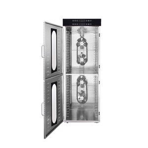 Déshydrateur alimentaire commercial multifonctionnel de haute qualité et grande capacité, machine à sécher les légumes, fabriqué en Chine - Product Image 1