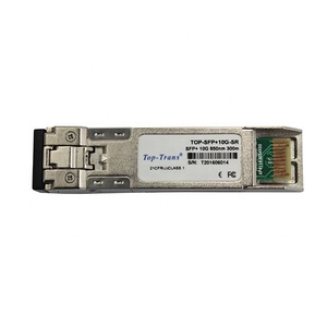 SFP-<strong>10G</strong>-SR 10-2415-03 <strong>10G</strong> SFP+ 300m <strong>Optical</strong> <strong>Transceiver</strong> For ASR 9000 ASR-9900-RP-SE Switch - Product Image 1
