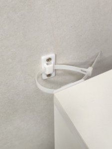 Correas de seguridad para Muebles de bebé, correas de pared antipunta para muebles de Tv, gran oferta - Product Image 3