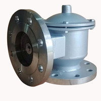 Hxf-iz valve respiratoire anti-incendie et antidéflagrant 304/valve respiratoire WCB