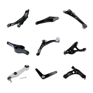 OEM 8 k0505323d 8 k0505323f marchio VIKA braccio di controllo di alta qualità/posteriore sinistro/superiore per & Audi con 60,000KM di garanzia - Product Image 4