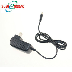 Boshenggao 12V 2A <b>Power</b> <b>Adapter</b> <b>US</b> Plug DC Output 0.5M Cable Natural Cooling Constant Pressure For General Use - Product Image 3