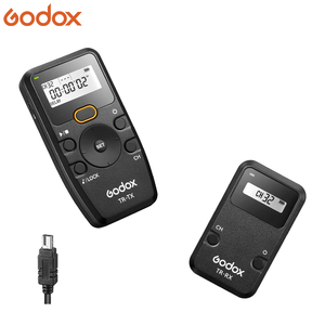 Control remoto con temporizador inalámbrico de alto rendimiento de la serie Godox 2,4 GHz para fotografía de cámara <span class=keywords><strong>Nikon</strong></span> D750 D610 D600 <span class=keywords><strong>D7500</strong></span> D7100 - Product Image 2