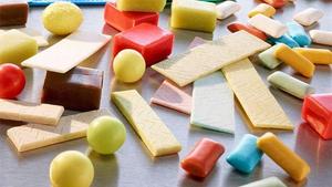 טעם סינטטי טעם & ניחוח חלאל חום יציב בועת מסטיק קרח עוגת גלידה - Product Image 2