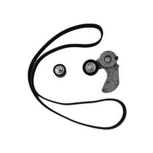 Prezzo all'ingrosso parti del motore Auto Auto cinghia di trasmissione tenditore puleggia per minimo 022145276A - Product Image 6