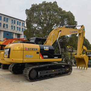 เครื่องขุดดิน320D2แกนหนอนของแท้ชิ้นส่วนรถขุดไฮดรอลิกสำหรับแมวมือสองราคาไม่แพง - Product Image 4