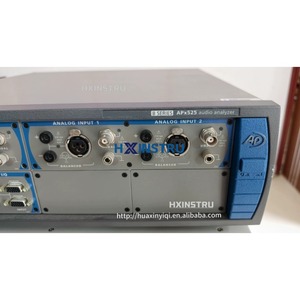 Analizador de Audio Multicanal AUDIO PRECISION APX 525 Usado - Product Image 3