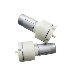 電動エアポンプOEM対応大流量ミニ高速インフレータDQB500-FBミニエア真空ポンプサプライヤー - Product Image 1