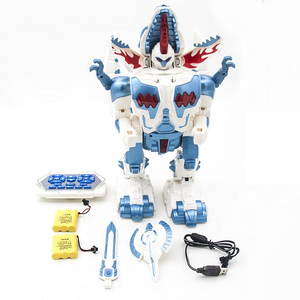 Fournisseur de jouets robots dinosaures, jouets robots transformables, transformation par induction, jouets robots dinosaures pour enfants - Product Image 4