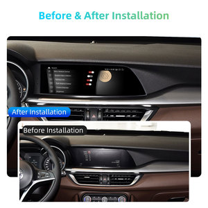 Última actualización de placa base Android 13, 8GB 128GB, control del volante, 4G LTE, DSP, GPS para Alfa Romeo <span class=keywords><strong>Stelvio</strong></span> 2017-2019 SUV - Product Image 4