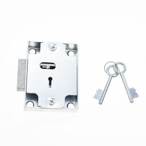 YH1250 Serrures d'armoire électroniques pour casiers de gymnastique Serrure de porte à finition blanche avec clé et <span class=keywords><strong>empreinte</strong></span> digitale pour une utilisation en intérieur - Product Image 6
