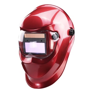 หน้ากากเชื่อมแบบปรับแสงอัตโนมัติด้วยพลังงานแสงอาทิตย์ สำหรับผู้ชาย ระดับความคมชัดของภาพ 1/1/2 พร้อมระบบปรับแสงอัตโนมัติ - Product Image 1