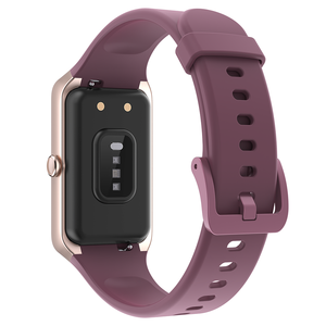 Bracelet connecté sport DF C82 1.47 pour Android avec suivi de fréquence cardiaque, moniteur de sommeil, fonction d'appel, réveil et thermomètre - Product Image 5