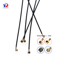 Antenne céramique MHF4 UFL GPS interne passive active flexible de 1575,42 MHz en gros d'usine