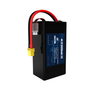 High Density 280wh/kg HV Series Solid State Lithium Ion <b>Battery</b> 12S 46.2V 36000mAh for VTOL Fixed Wing UAV <b>Drone</b> - Product Image 1