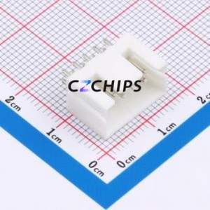 HC-XHD-<b>2</b>*5A-05 Wire-to-Board <b>Pin</b> Header Through hole Component (THT),P=<b>2</b>.5mm <b>Connector</b> 2x5P <b>2</b>.5mm Through Hole DF1B - Product Image 1