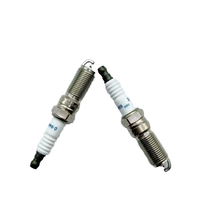 Bujías de motor de coche de iridio nuevas de alta calidad compatibles con Mazda Land Rover Jeep Chery Chevrolet Accord A6 EcoSport gasolina