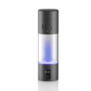 4000-6000PPB High Concentration Hydrogen Water Generator Bottle Portable PEM Electrolysis Hydrogen Rich Water Cup Daily <strong>Health</strong> - Product Image 5