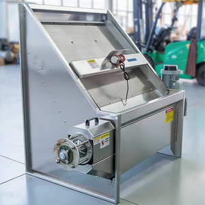Factory Supply Stainless Steel Solid Liquid Separator for Distillery Residue and Food <b>Waste</b> - Product Image 3