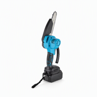 Tronçonneuse électrique portative de petite taille pour usage industriel et domestique, sans fil, rechargeable, batterie au lithium 48-60V, 1700mm