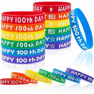 Bracelets en silicone personnalisés pour hommes, créez vos propres bracelets en caoutchouc avec message ou logo, bracelets personnalisés - Product Image 1