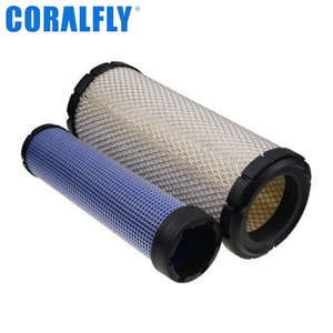 Precise Adaptation Professional Filtering Multi Condition Adaptation Truck Air Filter C1043/1 16196220 1619622000 for Tractor - Product Image 2