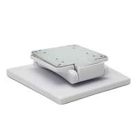 Support de terminal de point de vente AONPOS VESA 75x75 100x100, support d'écran tactile, support de caisse pour commerce de détail et restaurant, montage sur bureau