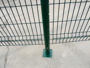 Pannello di recinzione in rete curva a V alta 6ft, - Product Image 2
