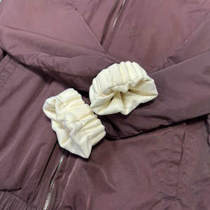 Wholesale <strong>Cheap</strong> Blank Zipper <strong>Jacket</strong> Casual <strong>Winter</strong> <strong>Jacket</strong> Fashion Reversible Men's Windproof Active Tops Cardigan Coat - Product Image 4