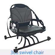 Sedia Girevole a 360 Gradi
